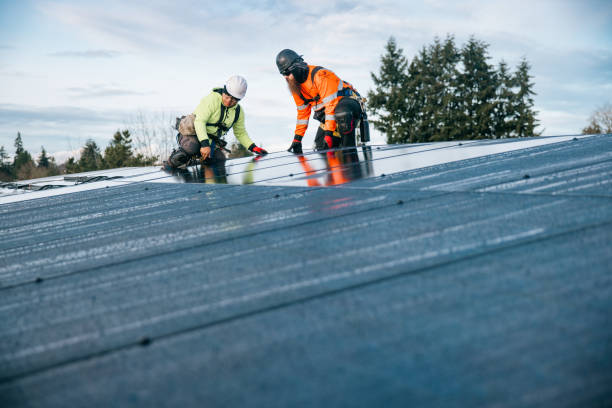 Reliable Roof Replacement contractor in Marion, KS by Roof Repair Smedway